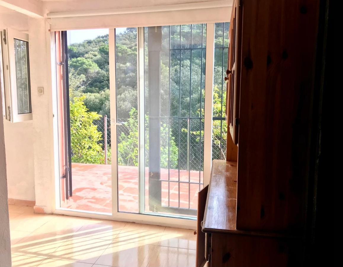 Apartamento Begur Appartamento Esterno foto