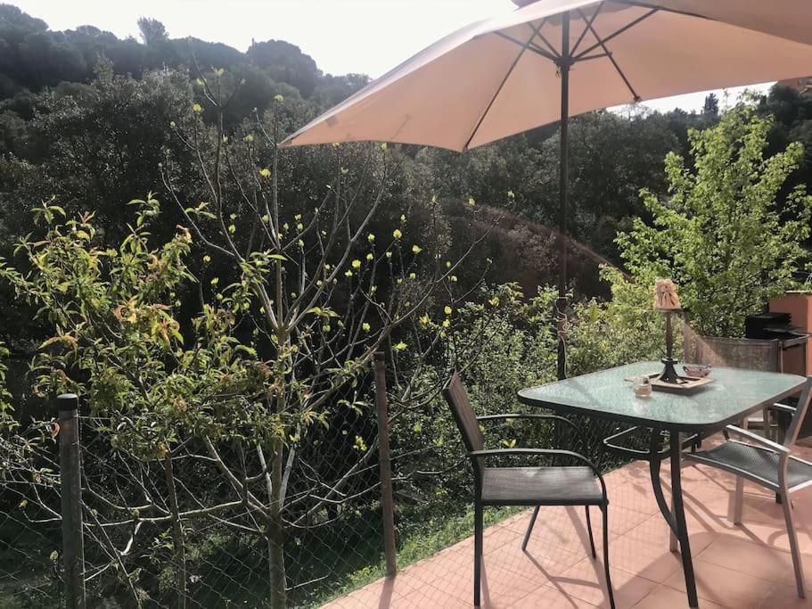 Apartamento Begur Appartamento Esterno foto